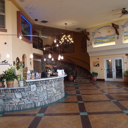 The Lodge At Rolling Hills Casino & Resort Corning Zewnętrze zdjęcie