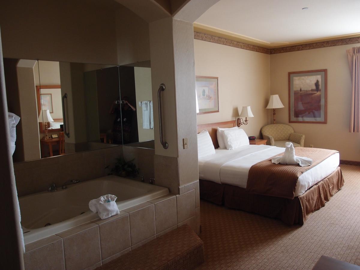 The Lodge At Rolling Hills Casino & Resort Corning Zewnętrze zdjęcie