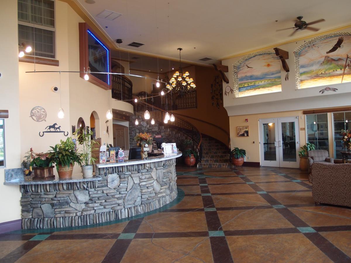 The Lodge At Rolling Hills Casino & Resort Corning Zewnętrze zdjęcie