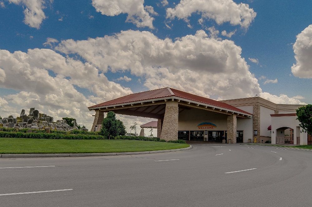 The Lodge At Rolling Hills Casino & Resort Corning Zewnętrze zdjęcie