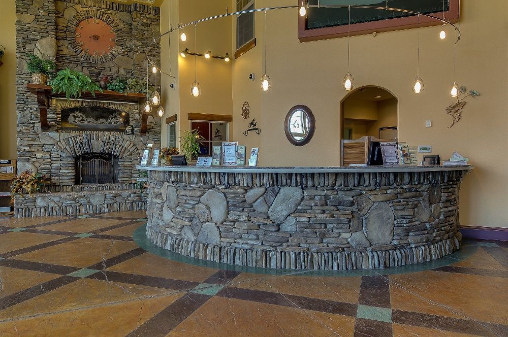 The Lodge At Rolling Hills Casino & Resort Corning Zewnętrze zdjęcie
