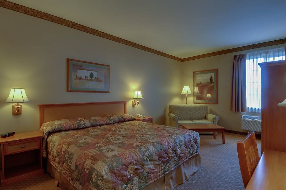 The Lodge At Rolling Hills Casino & Resort Corning Zewnętrze zdjęcie