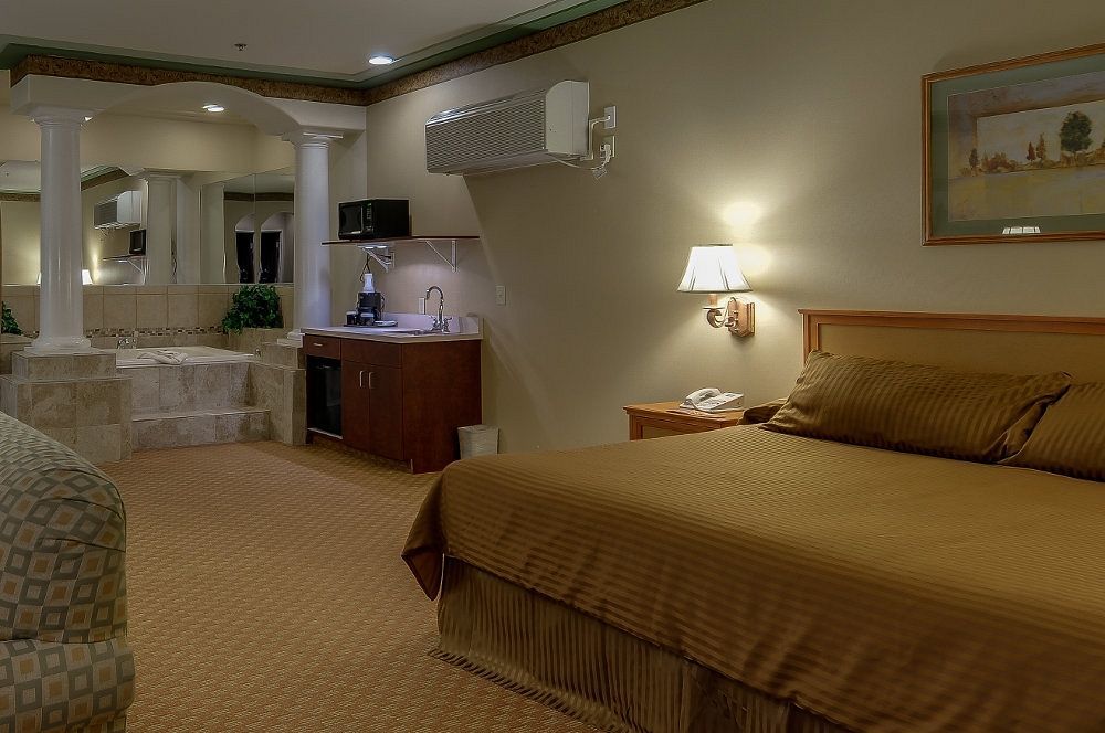 The Lodge At Rolling Hills Casino & Resort Corning Zewnętrze zdjęcie