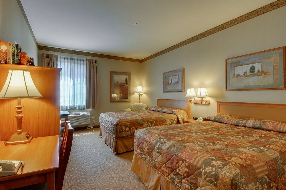 The Lodge At Rolling Hills Casino & Resort Corning Zewnętrze zdjęcie