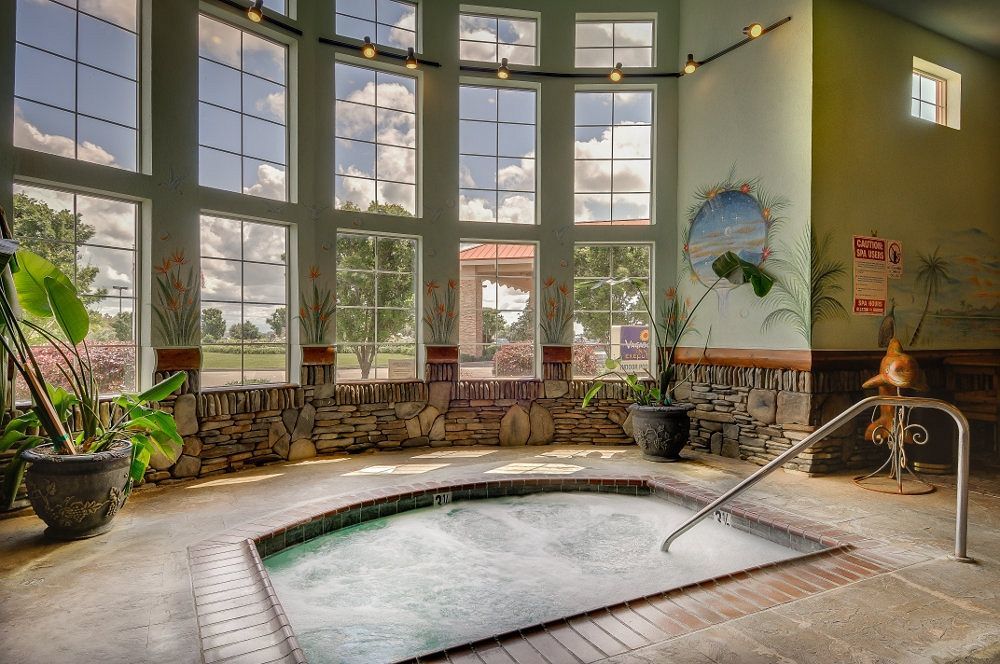 The Lodge At Rolling Hills Casino & Resort Corning Zewnętrze zdjęcie