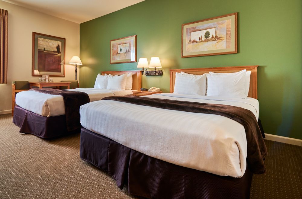 The Lodge At Rolling Hills Casino & Resort Corning Zewnętrze zdjęcie