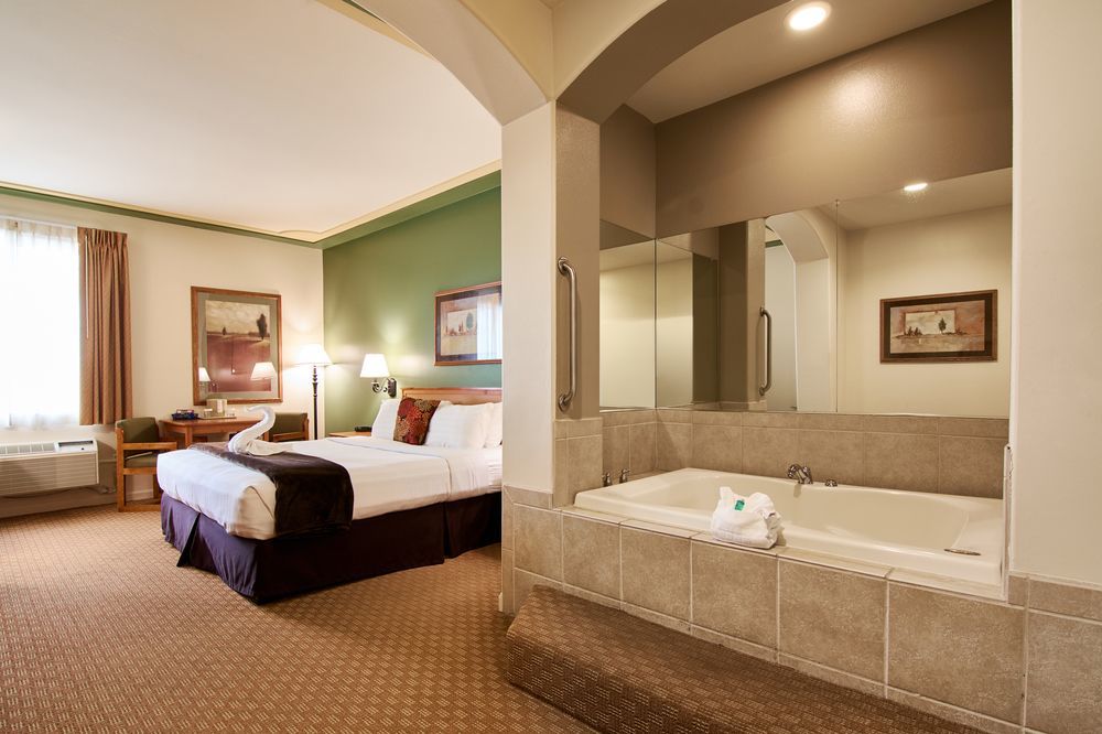 The Lodge At Rolling Hills Casino & Resort Corning Zewnętrze zdjęcie