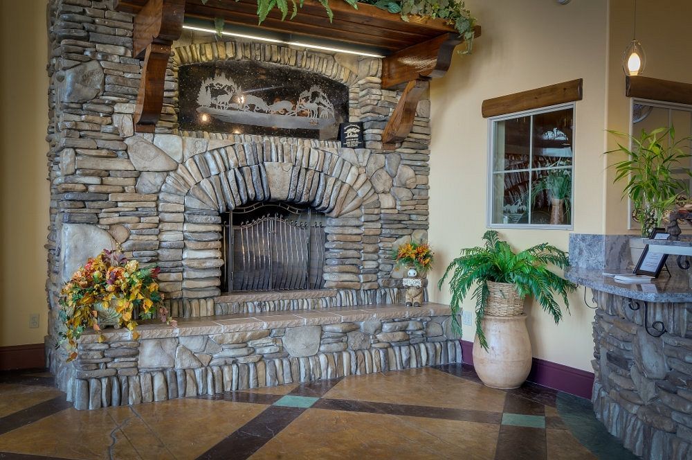 The Lodge At Rolling Hills Casino & Resort Corning Zewnętrze zdjęcie